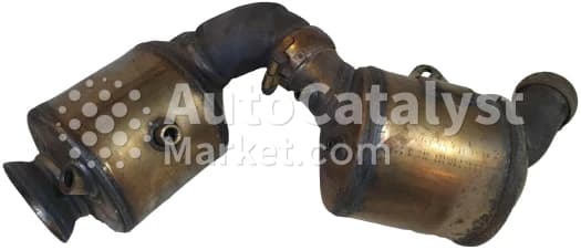 Катализатор от Mercedes-Benz KT 1164 (CERAMIC) №3