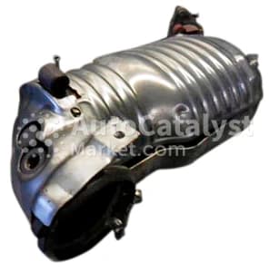 Катализатор от Land Rover, Jaguar HK83-5H240-SH (CERAMIC+DPF)