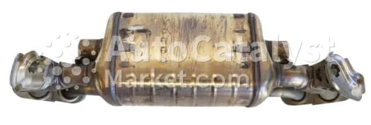 Катализатор от Porsche 992251052A №2