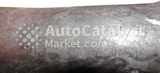 Катализатор от Peugeot, Citroën TR PSA K675 №9
