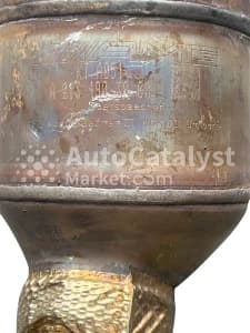 Катализатор от Mercedes-Benz KT A051