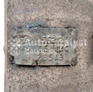 Катализатор от Jaguar XW43-5E212-CE №2