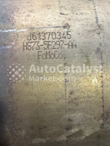 Катализатор от Ford HS73-5F297-AA №8