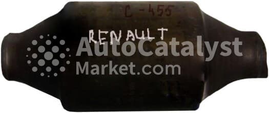 Катализатор от Renault C 445 №2