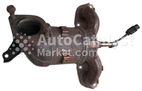 Катализатор от Hyundai, KIA 2EFB0 №1