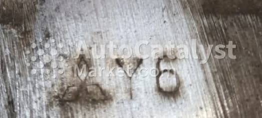 Катализатор от Mitsubishi Y6