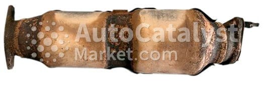 Катализатор от Hyundai, KIA 2G870 №8