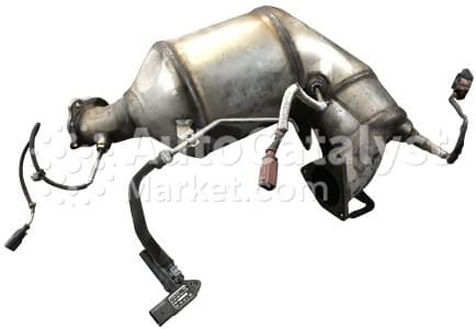 Катализатор от Audi, Volkswagen 8K0131765H / 8K0181CA (DPF)