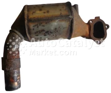 Катализатор от Opel, Vauxhall 55181952 №1