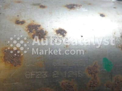 Катализатор от Opel, Vauxhall 55181952 №4