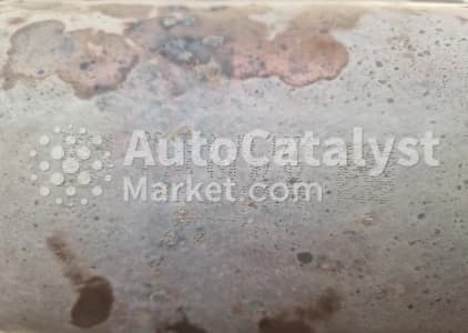 Катализатор от Mercedes-Benz KT 1276 / PF 0050 (CERAMIC+DPF)