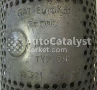Катализатор от Audi, Volkswagen, Seat, Mercedes-Benz 103R-001052 №16