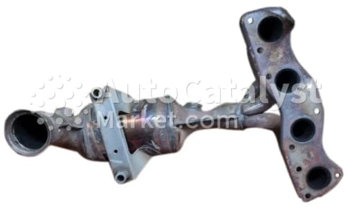 Катализатор от Peugeot, MINI (BMW), Citroën 7606135 №2