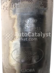 Катализатор от Land Rover KAT 095 (Big Brick) №6