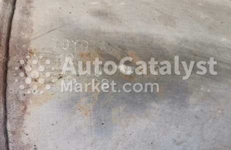 Катализатор от Toyota AD8 №4