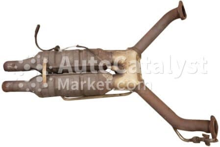 Катализатор от Porsche 92811321901 №2