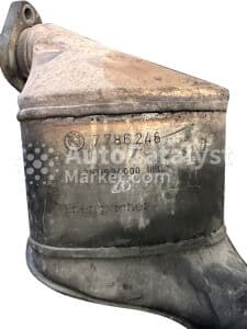 Катализатор от BMW 7786246 №6