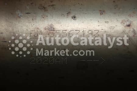 Катализатор от Opel, Vauxhall GM 115 (CERAMIC + DPF) №4