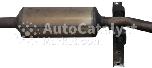 Катализатор от Opel, Vauxhall GM 115 (CERAMIC + DPF) №3