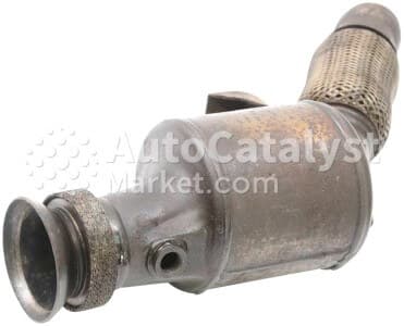 Катализатор от Mercedes-Benz KT 6047 №12