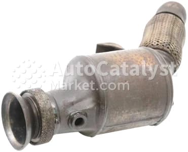 Катализатор от Mercedes-Benz KT 6047 №2