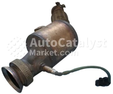 Катализатор от Mercedes-Benz KT 6047 №5
