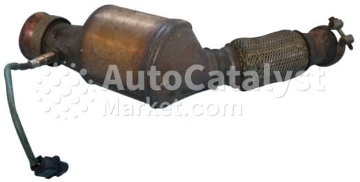 Катализатор от Mercedes-Benz KT 6047