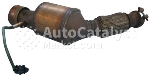 Катализатор от Mercedes-Benz KT 6047 №3