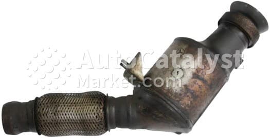 Катализатор от Mercedes-Benz KT 6047 №14