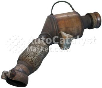 Катализатор от Mercedes-Benz KT 6047