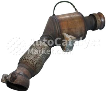 Катализатор Mercedes-Benz KT 6047