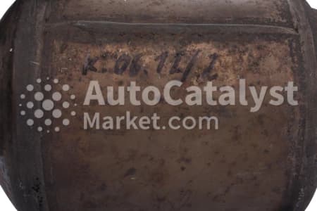 Катализатор от Mercedes-Benz KT 6047 №9