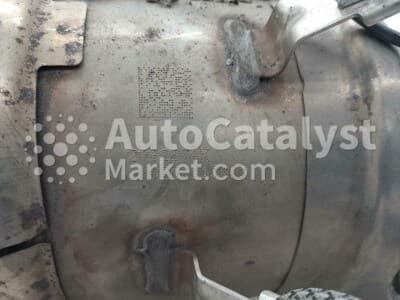 Катализатор от Volvo 31439717