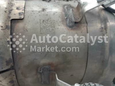 Катализатор от Volvo 31439717 №4