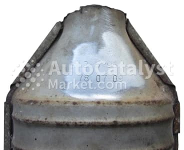 Катализатор от Daewoo, Lancia BC 63211-10-1 №4
