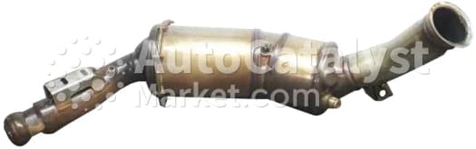 Катализатор от Mercedes-Benz KT 1188 / PF 0014 (DPF) №2