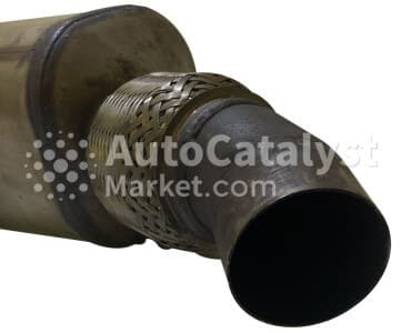 Катализатор от BMW 8508992 / 8515274 (CERAMIC+DPF) №8
