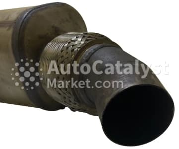 Катализатор от BMW 8508992 / 8515274 (CERAMIC+DPF) №4