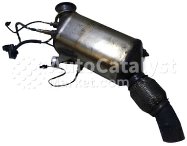 Катализатор от BMW 8508992 / 8515274 (CERAMIC+DPF) №1