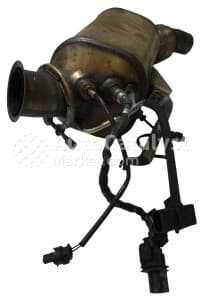 Катализатор от BMW 8508992 / 8515274 (CERAMIC+DPF) №6