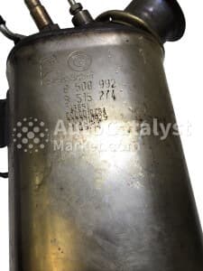 Катализатор от BMW 8508992 / 8515274 (CERAMIC+DPF) №7