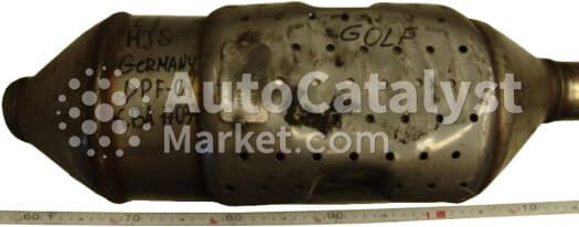 Катализатор от Audi, Volkswagen, Seat, Ford KBA17037