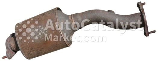 Катализатор от Ford 4S71-5E212-EA