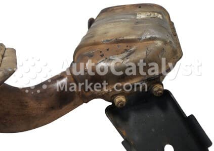 Катализатор от Renault 8200878515 / H8200812469 №8