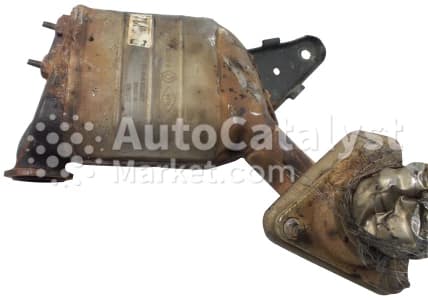 Катализатор от Renault 8200878515 / H8200812469 №1