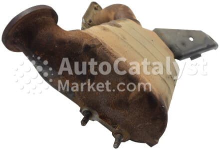 Катализатор от Renault 8200878515 / H8200812469