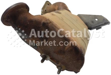Катализатор от Renault 8200878515 / H8200812469 №4