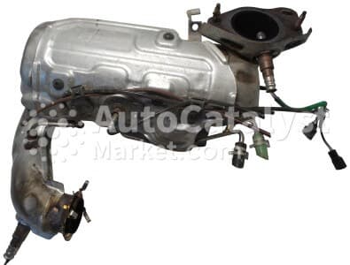 Катализатор от Renault 208A06183R / H8201534606 (CERAMIC) №7