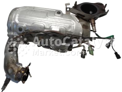 Катализатор от Renault 208A06183R / H8201534606 (CERAMIC) №2