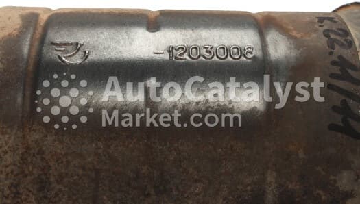 Катализатор от Lada 11186-1203008 №12